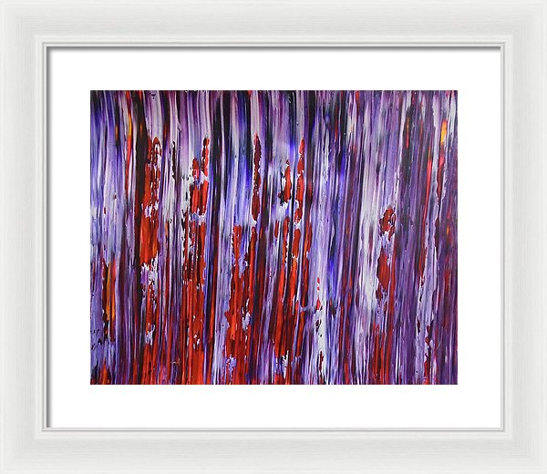 Like Every Other Day Is My Birthday - Framed Print