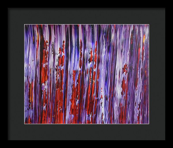 Like Every Other Day Is My Birthday - Framed Print