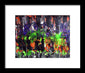 Lin's Halloween - Framed Print