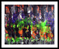 Lin's Halloween - Framed Print