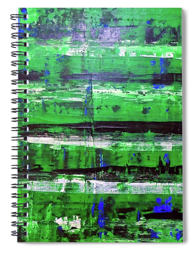 Marco Polo - Spiral Notebook