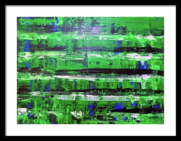 Marco Polo - Framed Print