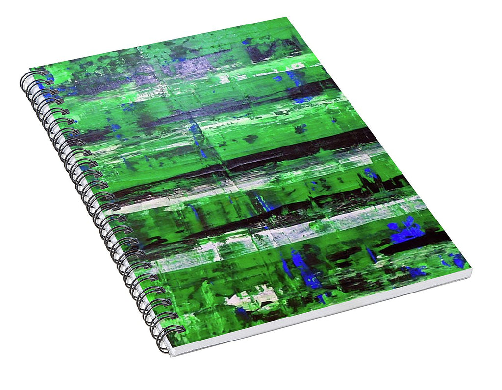 Marco Polo - Spiral Notebook