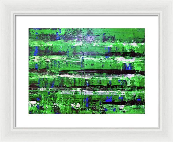 Marco Polo - Framed Print