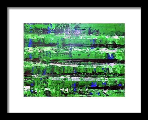 Marco Polo - Framed Print
