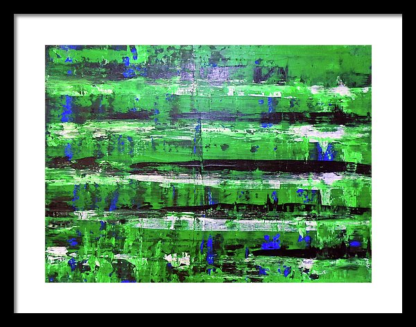 Marco Polo - Framed Print