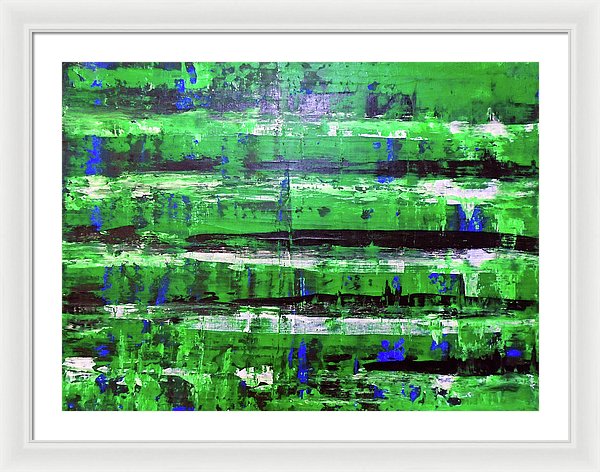 Marco Polo - Framed Print