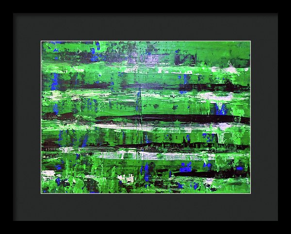 Marco Polo - Framed Print