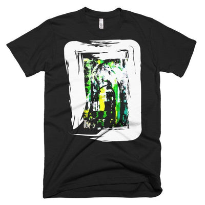 Green Monster Short Sleeve T-Shirt