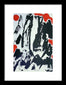 Not About Japan - Framed Print