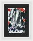 Not About Japan - Framed Print