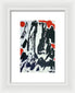 Not About Japan - Framed Print