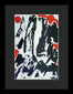 Not About Japan - Framed Print