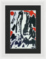 Not About Japan - Framed Print
