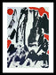 Not About Japan - Framed Print