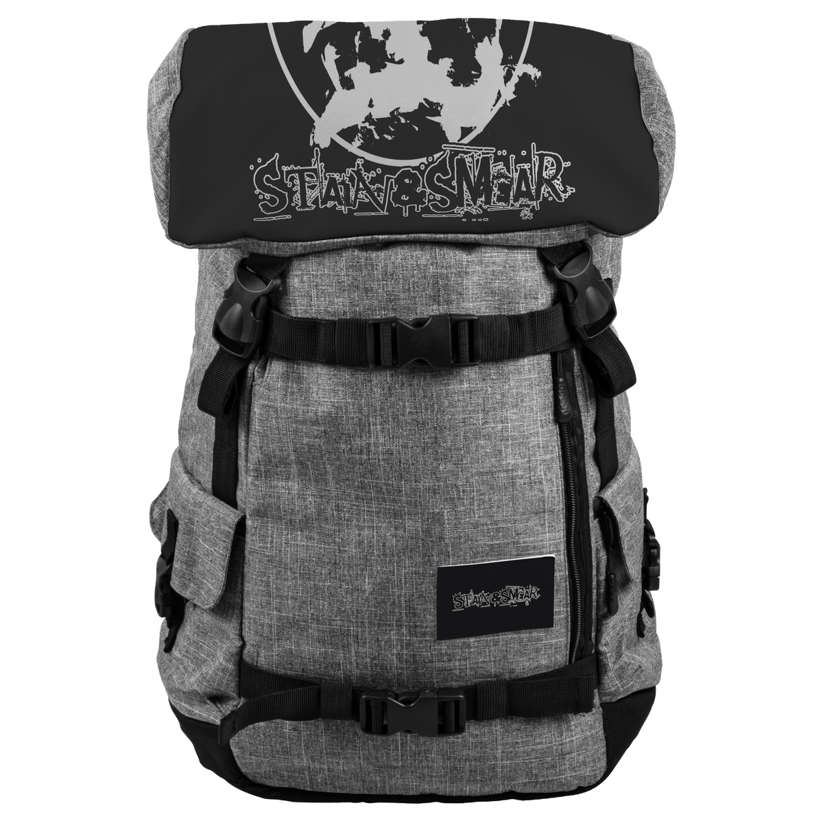 Stain and Smear Penryn Backpack – Tasha C Miller