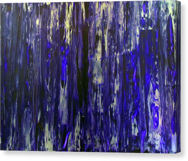 Priorities 7-10 - Canvas Print
