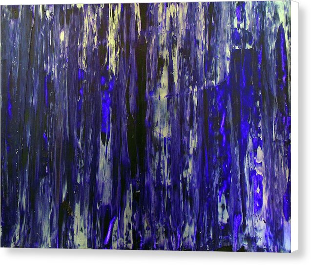 Priorities 7-10 - Canvas Print