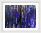 Priorities 7-10 - Framed Print