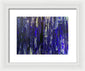 Priorities 7-10 - Framed Print
