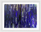 Priorities 7-10 - Framed Print