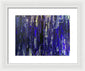 Priorities 7-10 - Framed Print