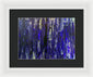 Priorities 7-10 - Framed Print