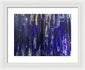 Priorities 7-10 - Framed Print