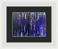 Priorities 7-10 - Framed Print