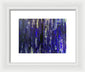 Priorities 7-10 - Framed Print