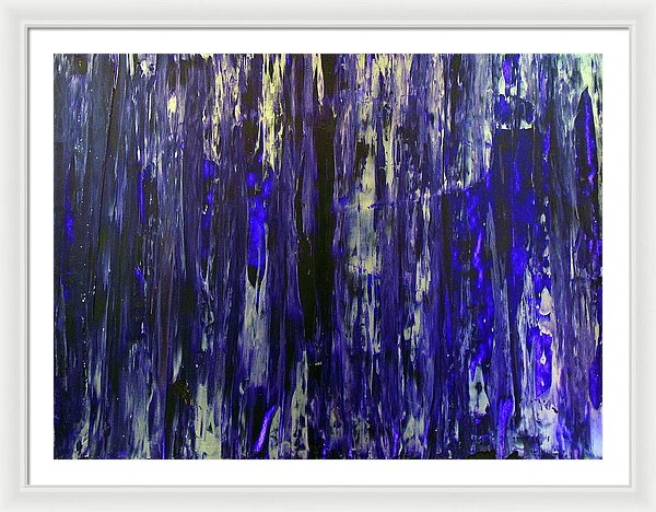Priorities 7-10 - Framed Print