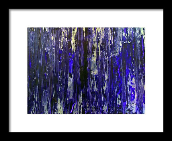 Priorities 7-10 - Framed Print