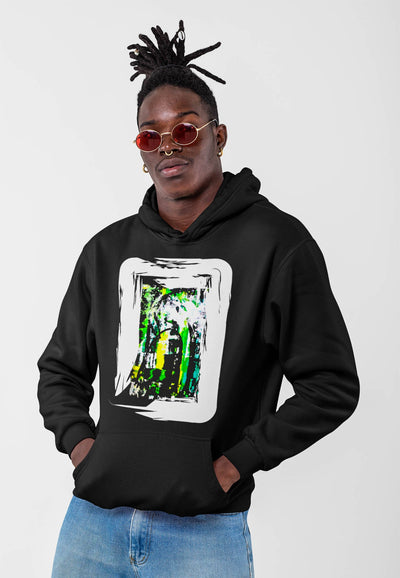 Green Monster Hoodie