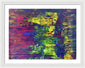 Quiet Part Of My Life - Framed Print