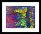 Quiet Part Of My Life - Framed Print