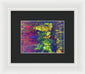 Quiet Part Of My Life - Framed Print