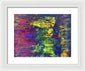 Quiet Part Of My Life - Framed Print