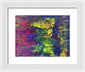 Quiet Part Of My Life - Framed Print