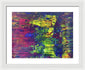 Quiet Part Of My Life - Framed Print
