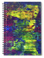 Quiet Part Of My Life - Spiral Notebook