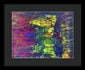 Quiet Part Of My Life - Framed Print