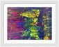 Quiet Part Of My Life - Framed Print