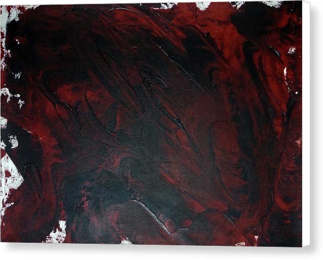 Red Rum - Canvas Print