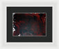 Red Rum - Framed Print