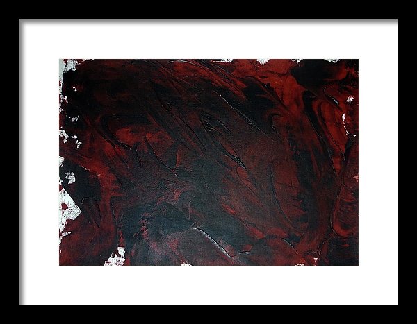 Red Rum - Framed Print