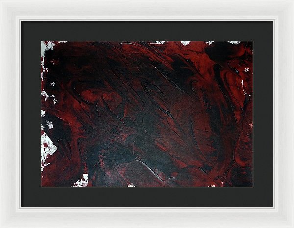 Red Rum - Framed Print