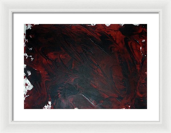Red Rum - Framed Print