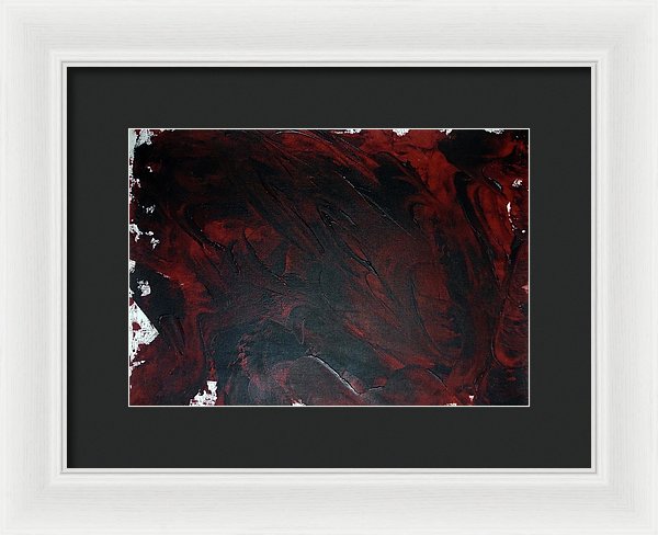 Red Rum - Framed Print