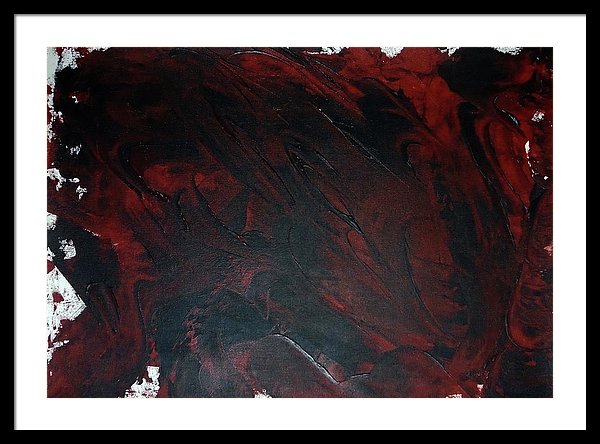 Red Rum - Framed Print