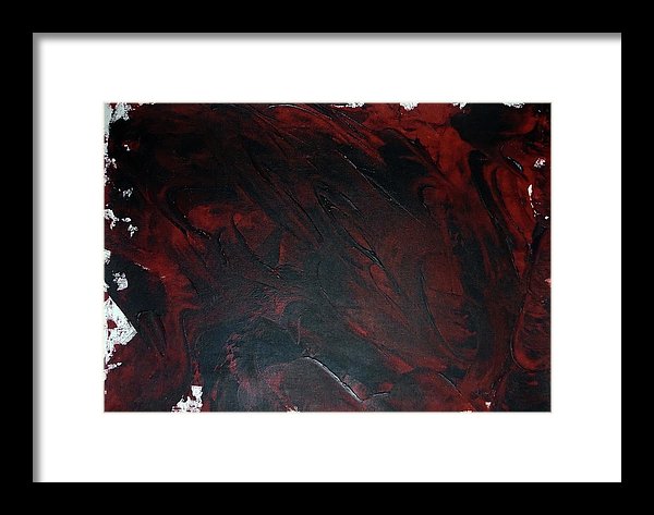 Red Rum - Framed Print
